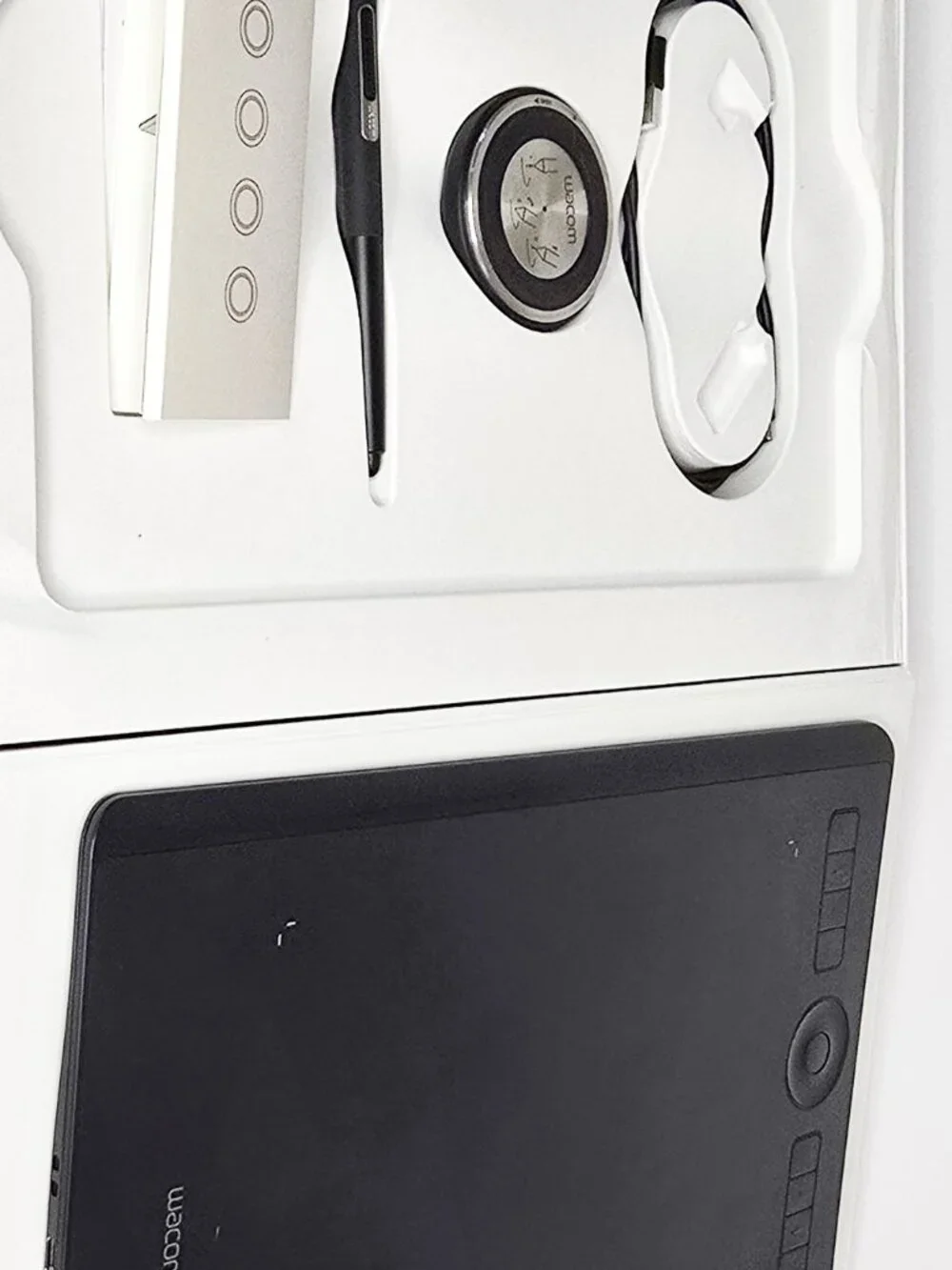 Wacom intuous pro